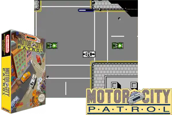 motor city patrol